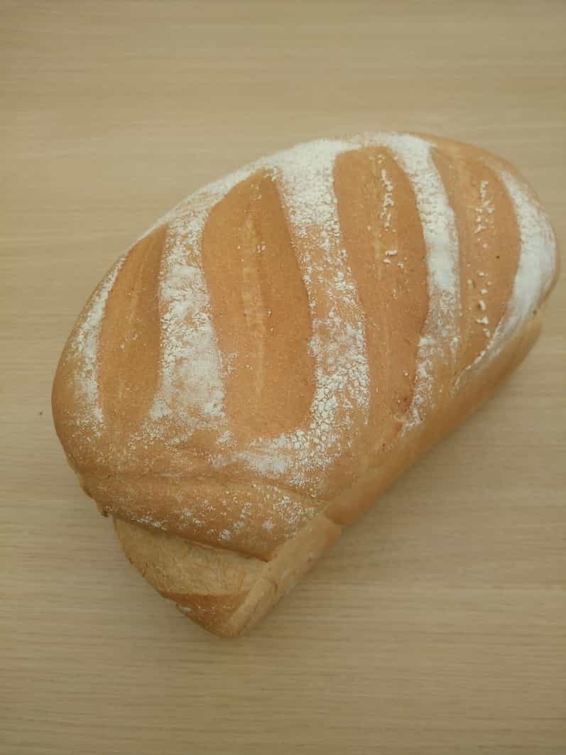 Groot boerenwit (campagnarde)