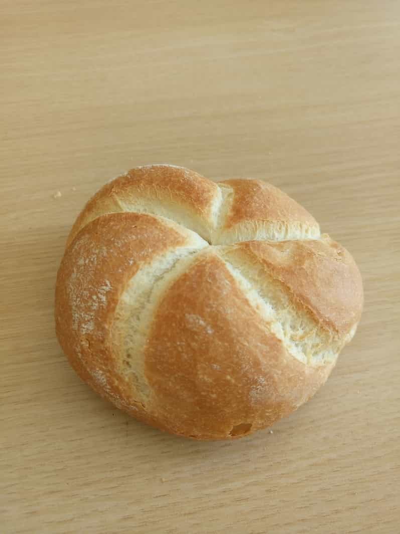 Kaiserbroodje